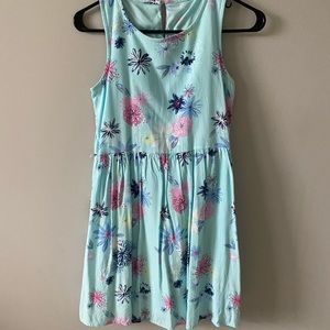 Girls dress size 14